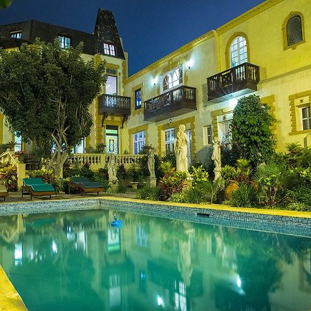 Seamen'S Club Hotel Lima Exterior foto