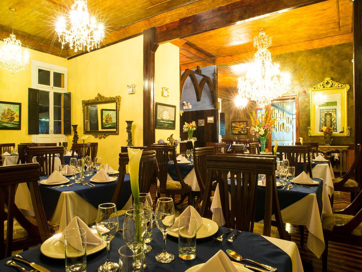 Seamen'S Club Hotel Lima Exterior foto