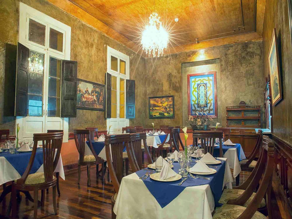 Seamen'S Club Hotel Lima Exterior foto